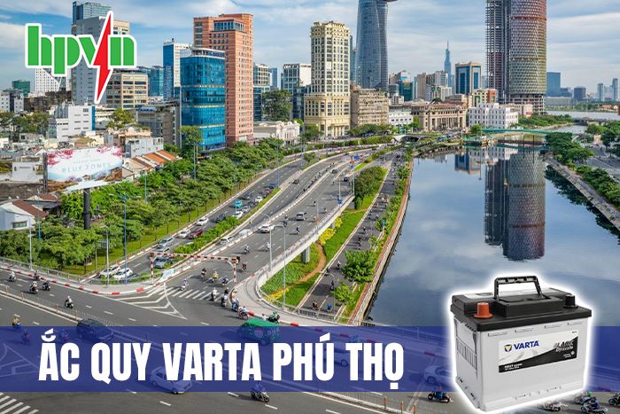 Thay Ắc Quy Varta Phường Phú Thọ: Uy Tín - Tận Tâm - Có Mặt Sau 15 Phút