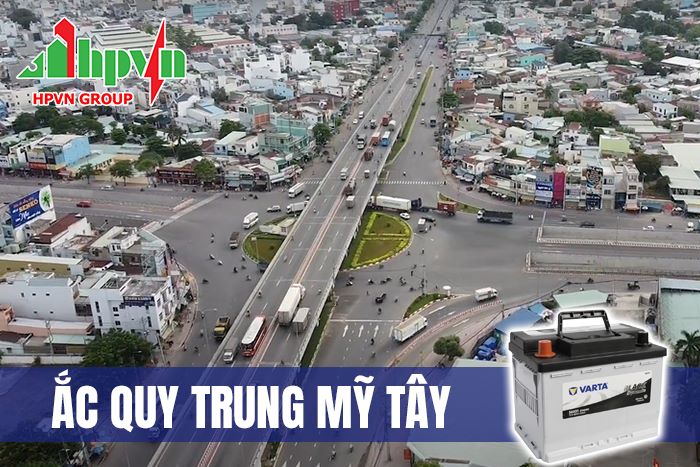 Thay Ắc Quy Varta Ô Tô Phường Trung Mỹ Tây: Uy Tín, Có Mặt Sau 15 Phút