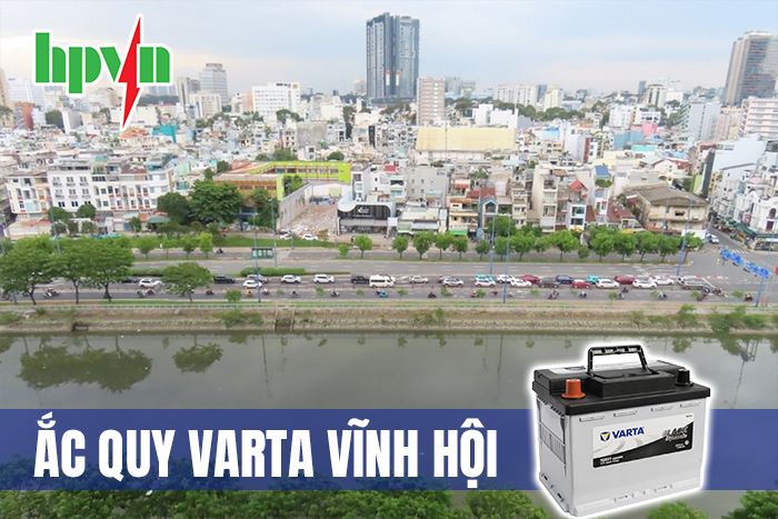 Thay Bình Ắc Quy Varta Chính Hãng Tại Phường Vĩnh Hội