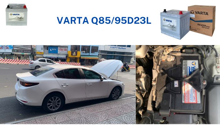 ắc quy varta q85-95d23l