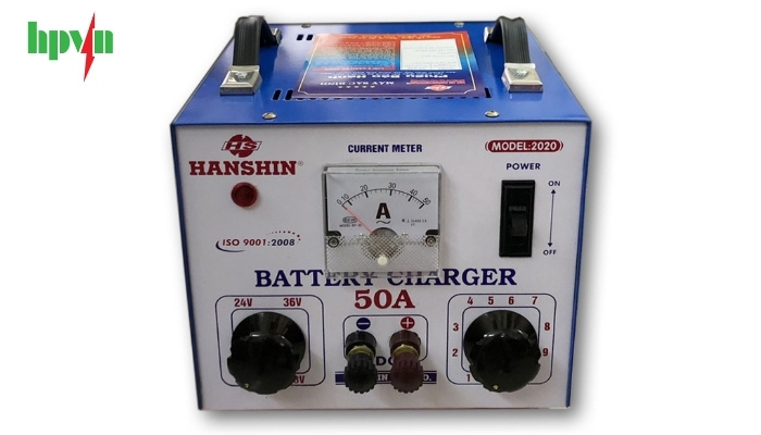Máy sạc Hanshin 50A