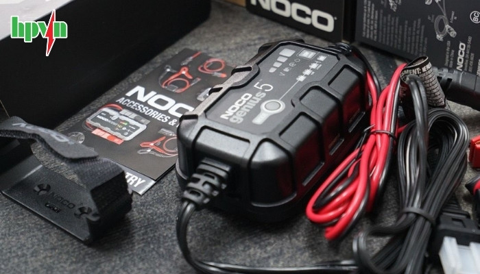Máy sạc Noco Genius