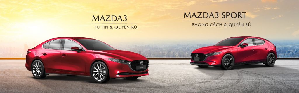 xe Mazda 3
