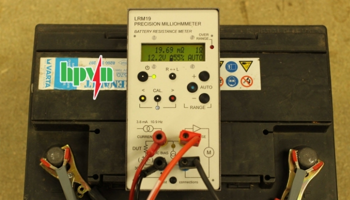 Phương pháp AC conductance