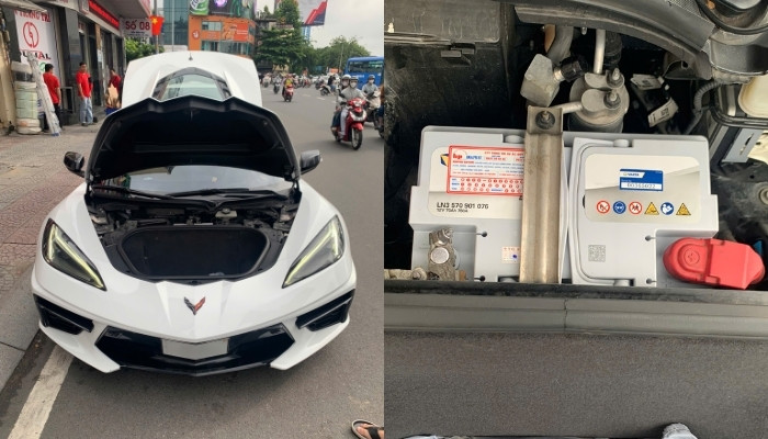 Lắp đặt ắc quy Varta tận nơi miễn phí