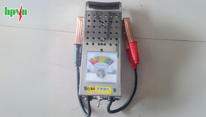 Thiết bị kiểm tra bình ắc quy BT55