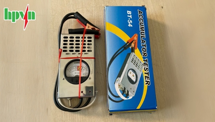 Thiết bị kiểm tra bình ắc quy BT54