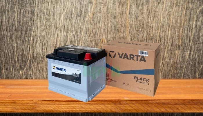Dòng sản phẩm Varta Black Dynamic